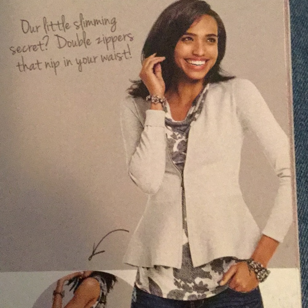 CAbi Willow sweater